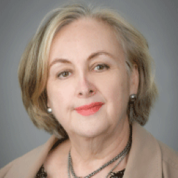 Headshot of Maria Weidmar Mikhail