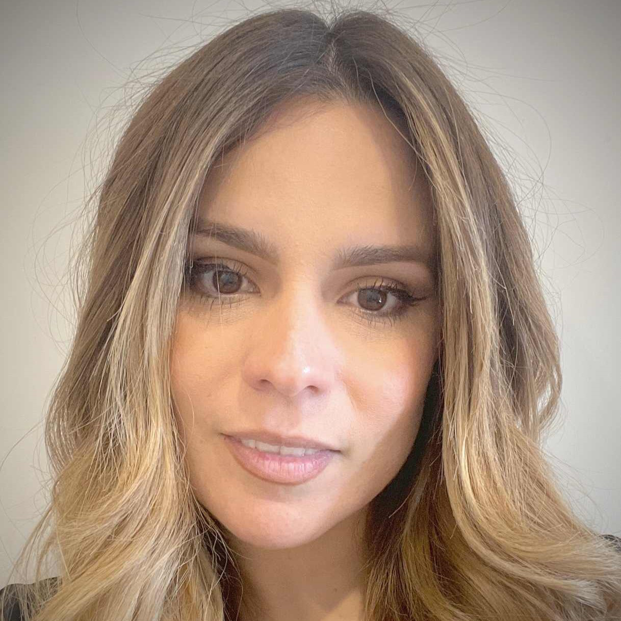 Headshot of Maria Velasco Gaitan, M.D.