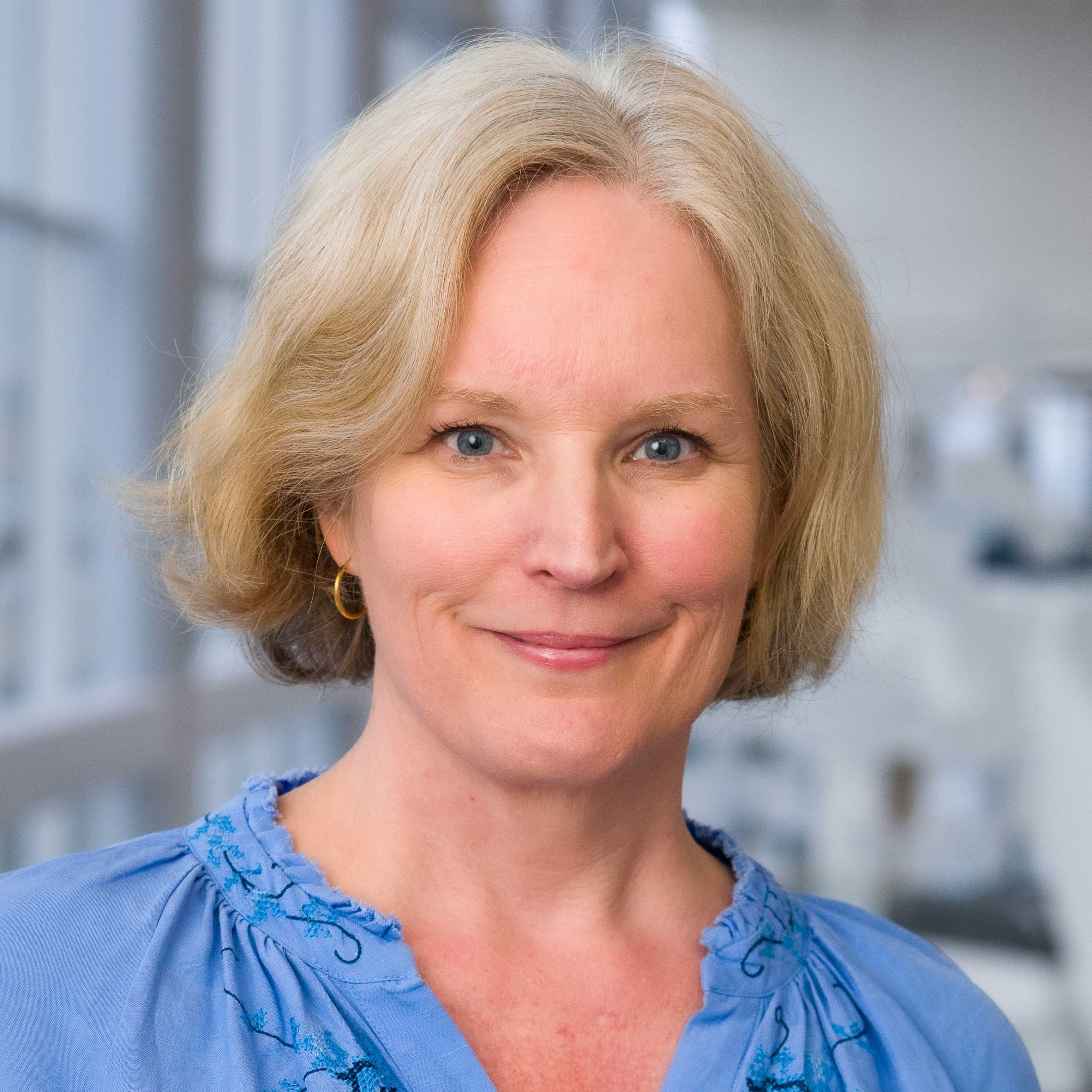 Headshot of Mary Dodson