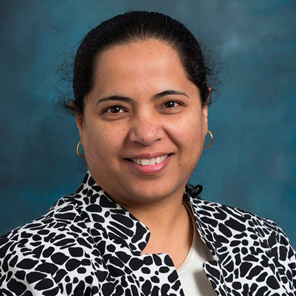 Headshot of Medha Iyer