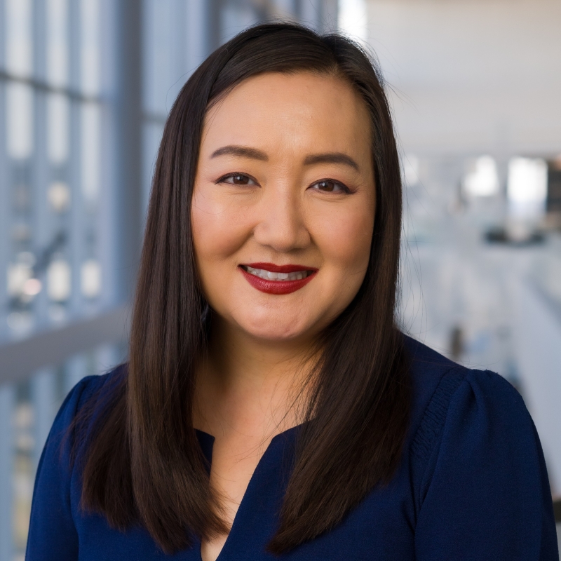 Headshot of Melanie Sherman