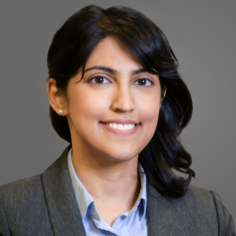 Headshot of Mohanika Gowda, M.D.