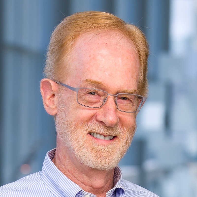 Headshot of Dwight German