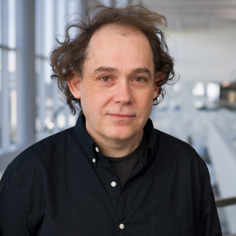 Headshot of Janko Gospocic
