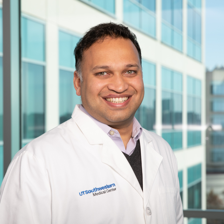 Headshot of Ram Madabhushi, Ph.D.