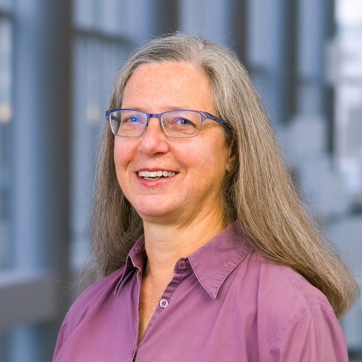 Headshot of Shari Birnbaum, Ph.D.