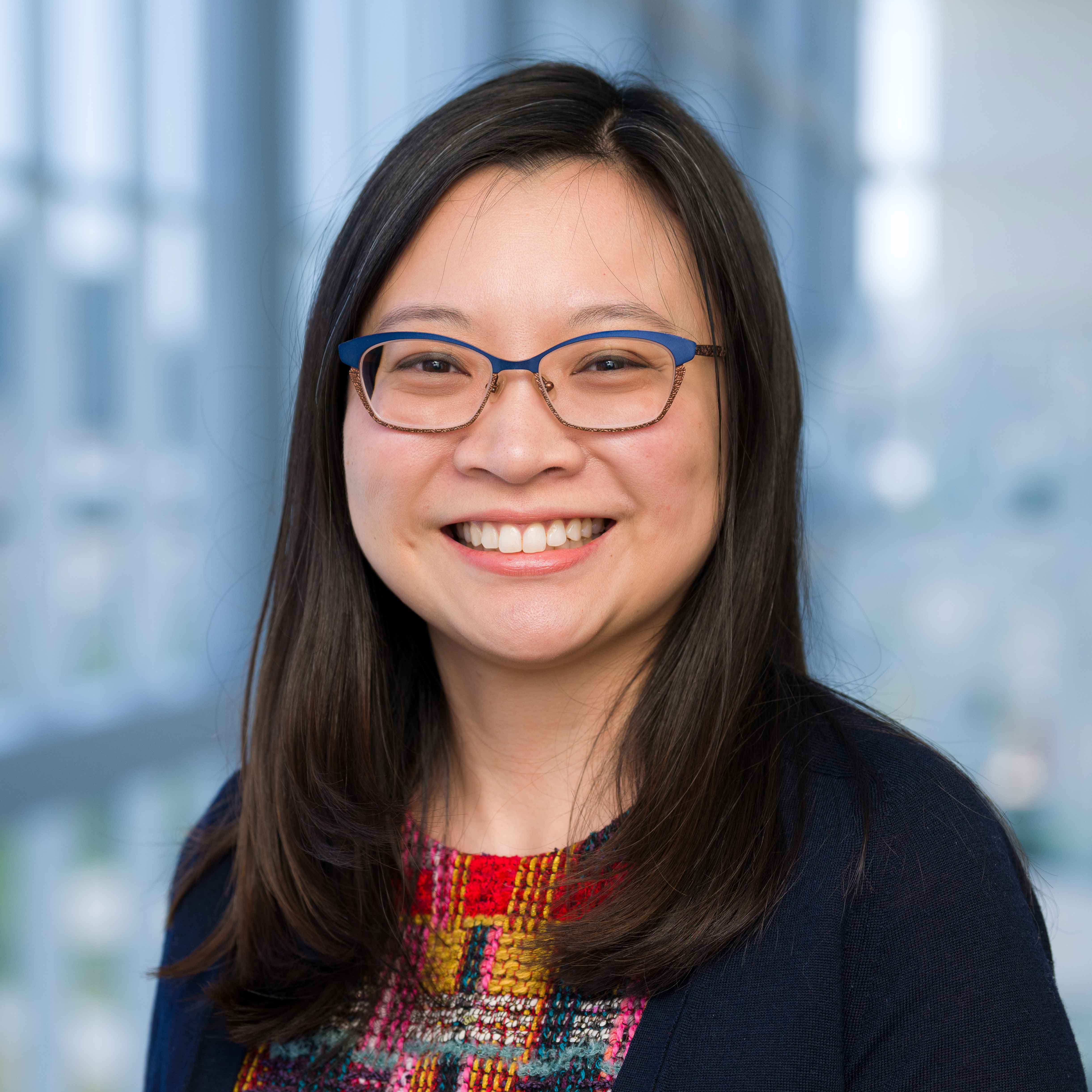 Headshot of Aly Nakamura