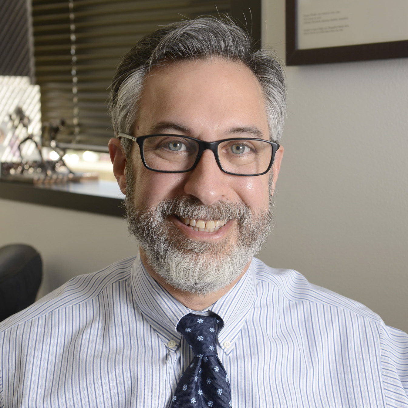 Headshot of Adam Brenner
