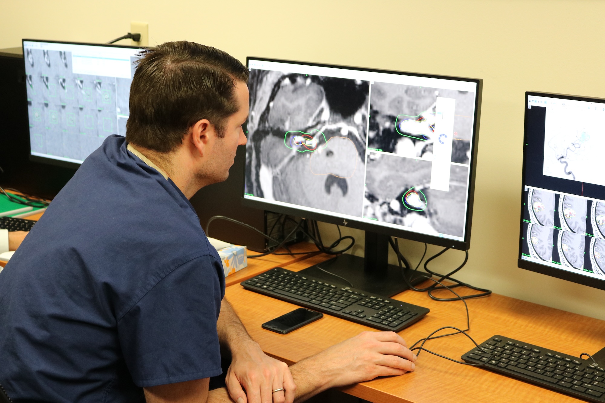 Gamma Knife Training Program