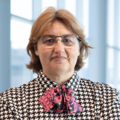 Isabelle Vanhaezebrouck, D.V.M., M.S., DACVR (Radiation Oncology), ECVDI (Radiation Oncology)