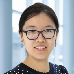 Ying Zhang, Ph.D.