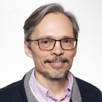 Bruce Posner, Ph.D.