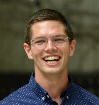 Justin Engel - 2025 Nominata Award Winner