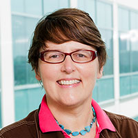 Kimberly Huber, Ph.D.