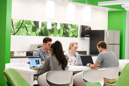 Seldin College Commons Seldin College Commons