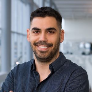 Nikolaos Louros, Ph.D.