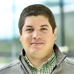 Jaime Vaquer-Alicea, Ph.D.