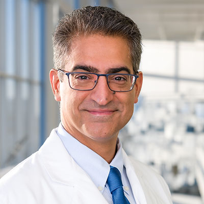 Inderpal Sarkaria, M.D.
