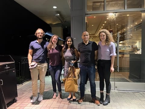 group of people