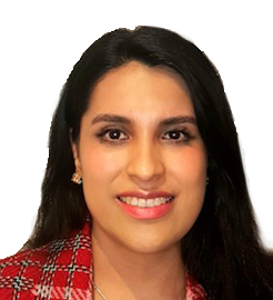 Ginna Hernandez Velasquez, M.D.
