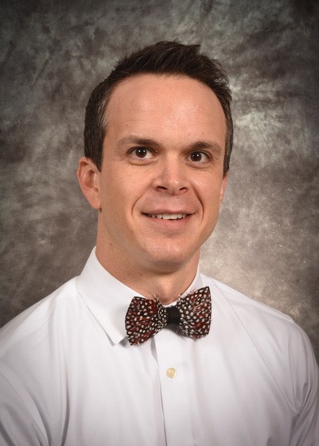 Dr. James Mitchell