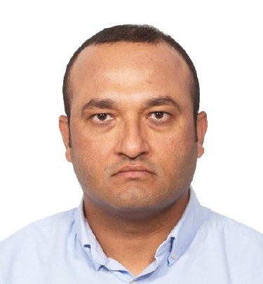 Bibek Poudel, Ph.D.