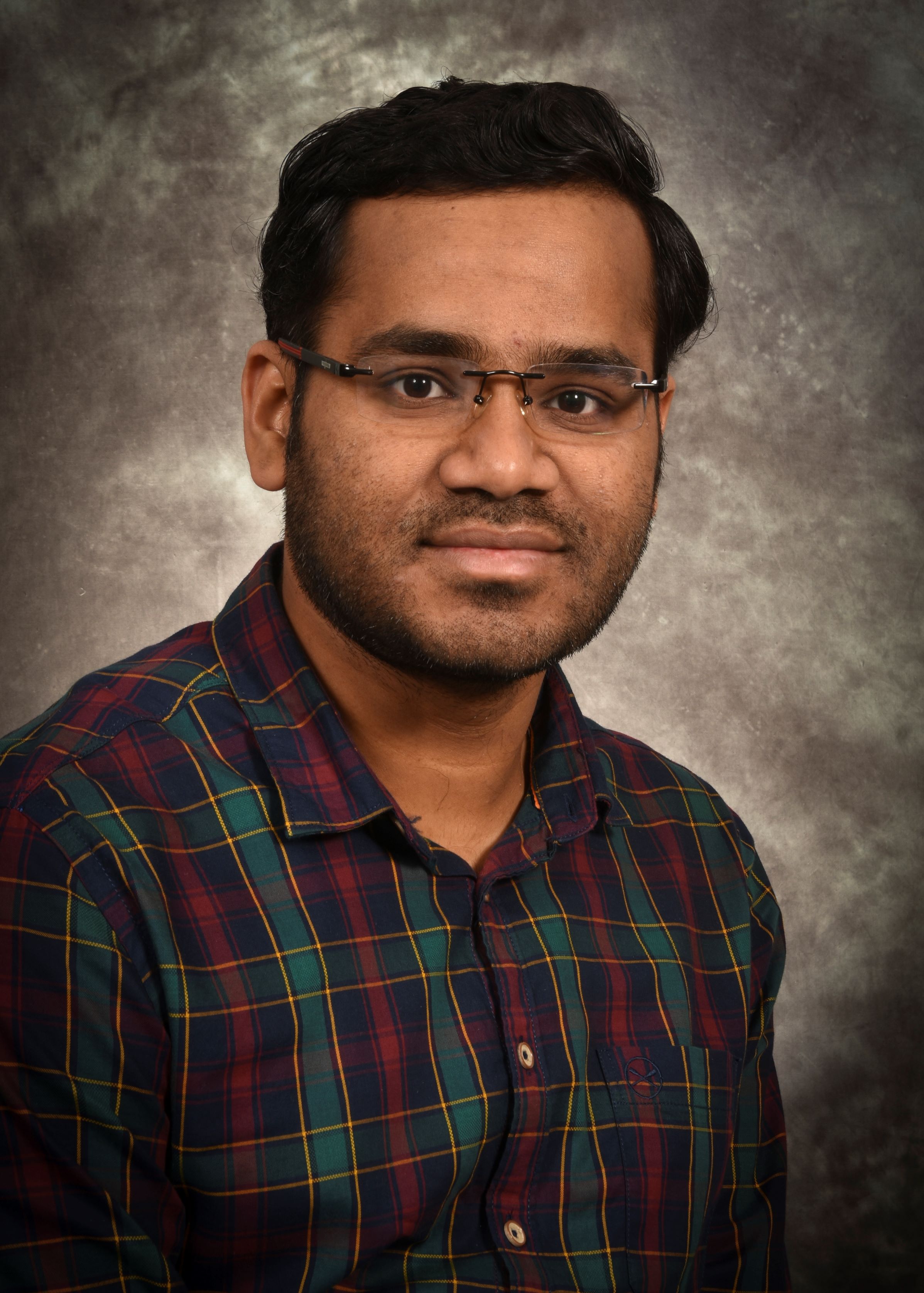 Dr. Subhransu Sahoo