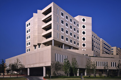 Texas Health Frisco