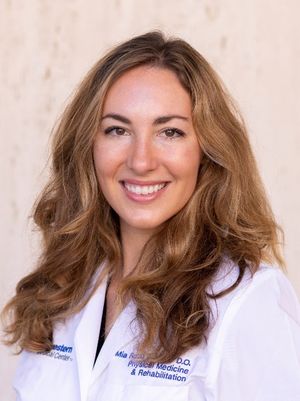 Mia Robb-Stahler, M.D.