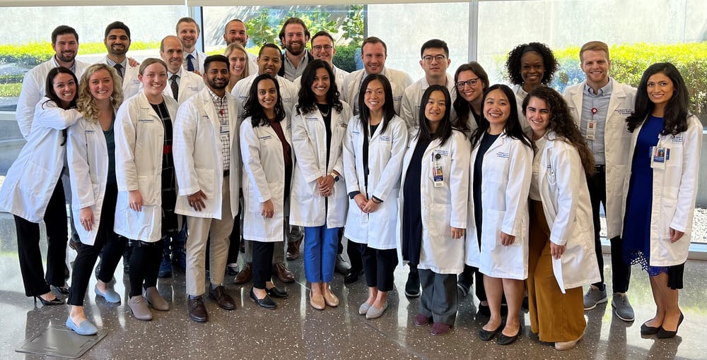 Residents Education Retreat 2022
