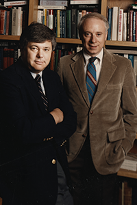 Michael Brown and Joseph Goldstein Michael Brown and Joseph Goldstein