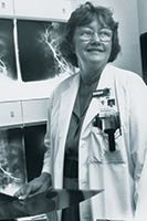 Helen Redman, M.D. Helen Redman, M.D.