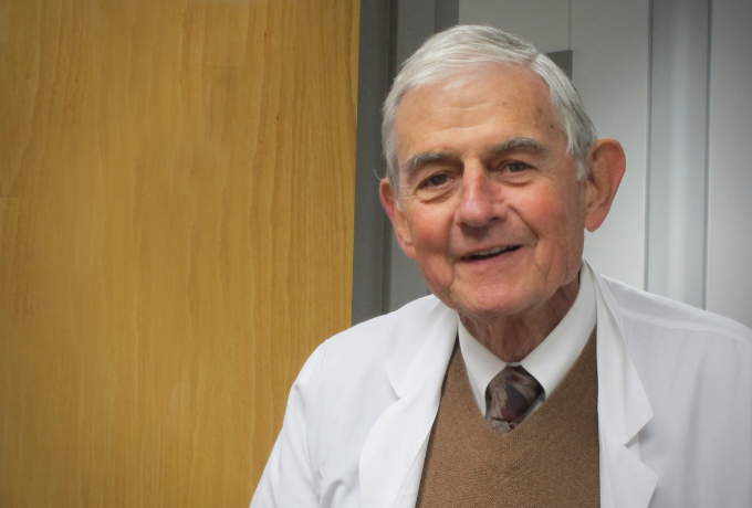 Dr. George Curry Dr. George Curry