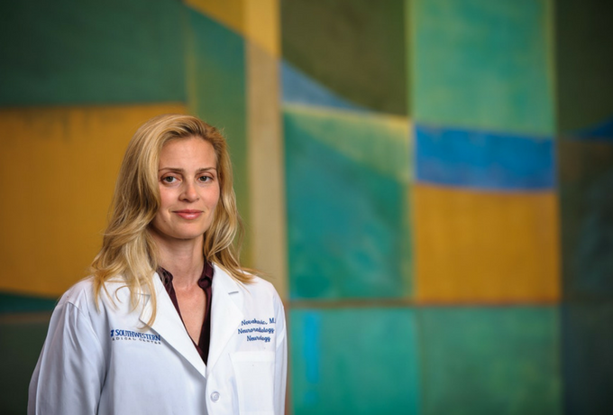 Roberta Novakovic, MD Roberta Novakovic, MD