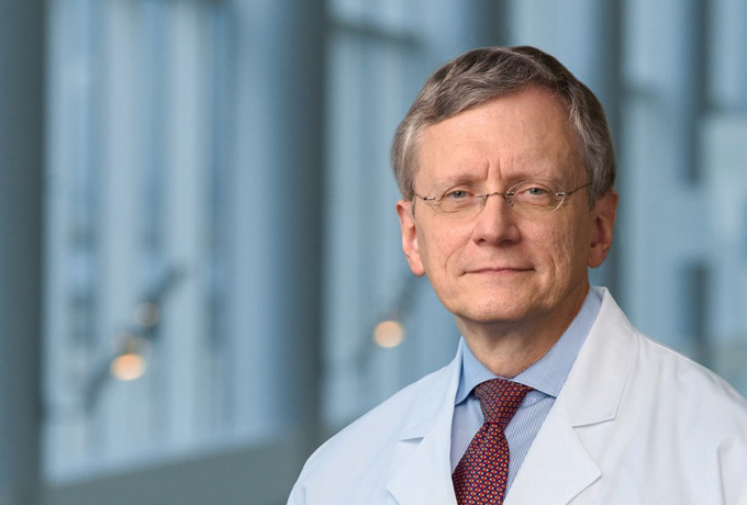 Dr. Ron Peshock Dr. Ron Peshock