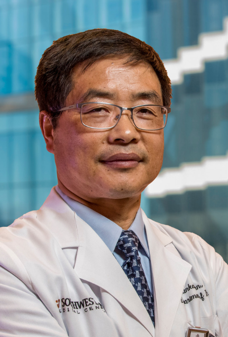 Dr. Xiankai Sun Dr. Xiankai Sun