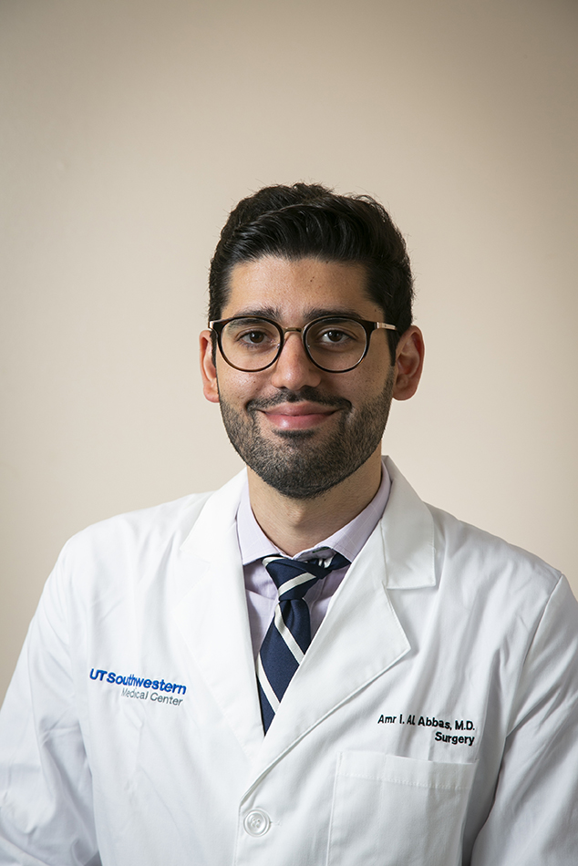 Amr Al Abbas, M.D. Amr Al Abbas, M.D.