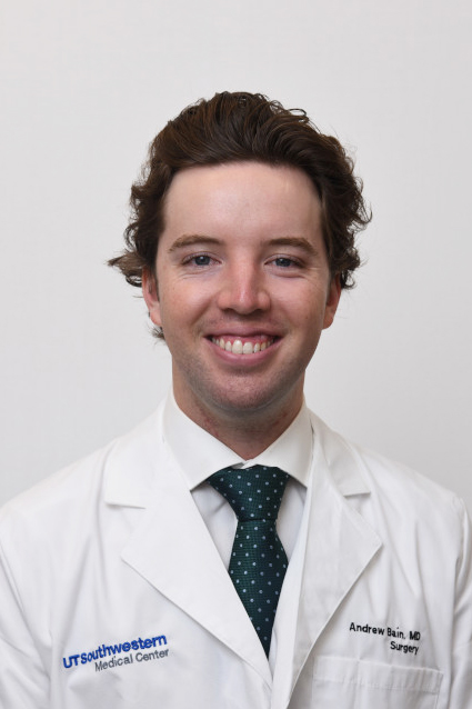 Andrew Bain, M.D. Andrew Bain, M.D.