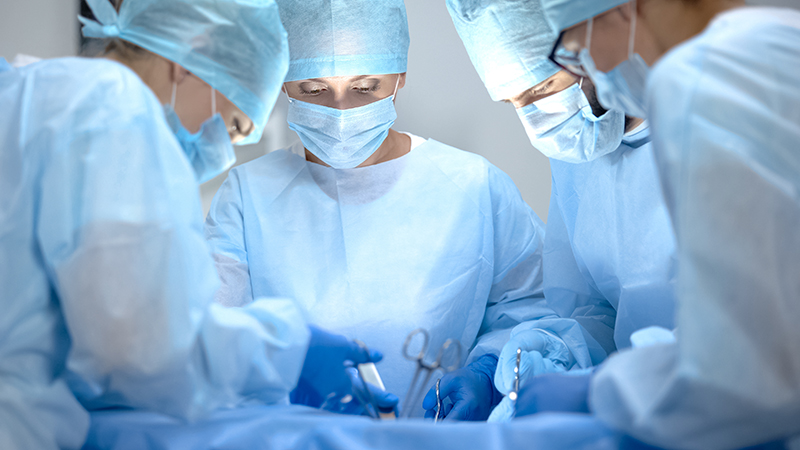 Welcome to the Division of Bariatric and Foregut Surgery Four surgeons perform surgery