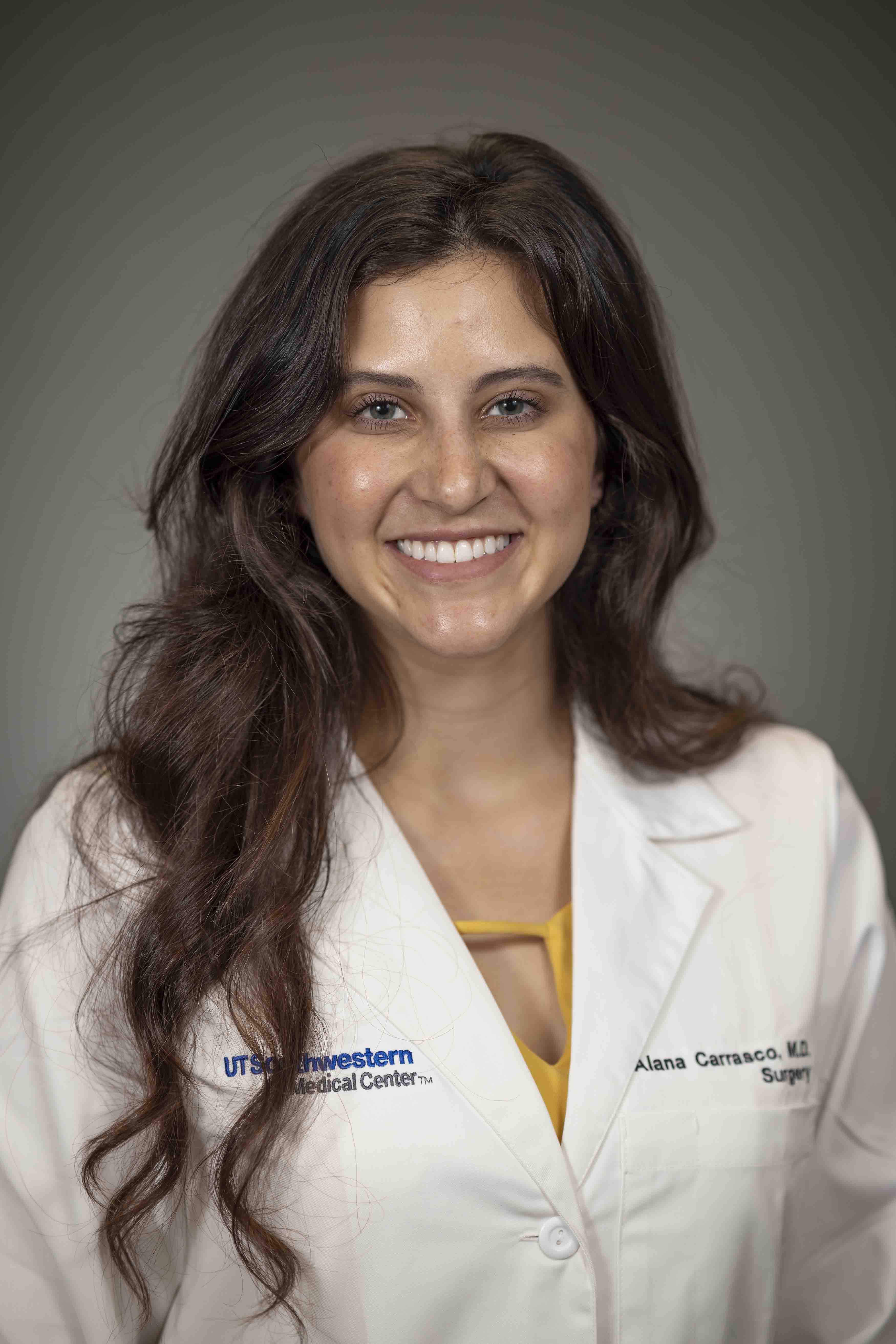 Alana Carrasco, M.D. Alana Carrasco, M.D.