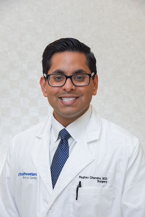 Raghav Chandra, M.D. Raghav Chandra, M.D.