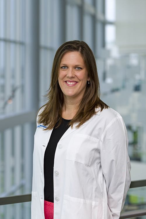 Audra Clark, M.D.