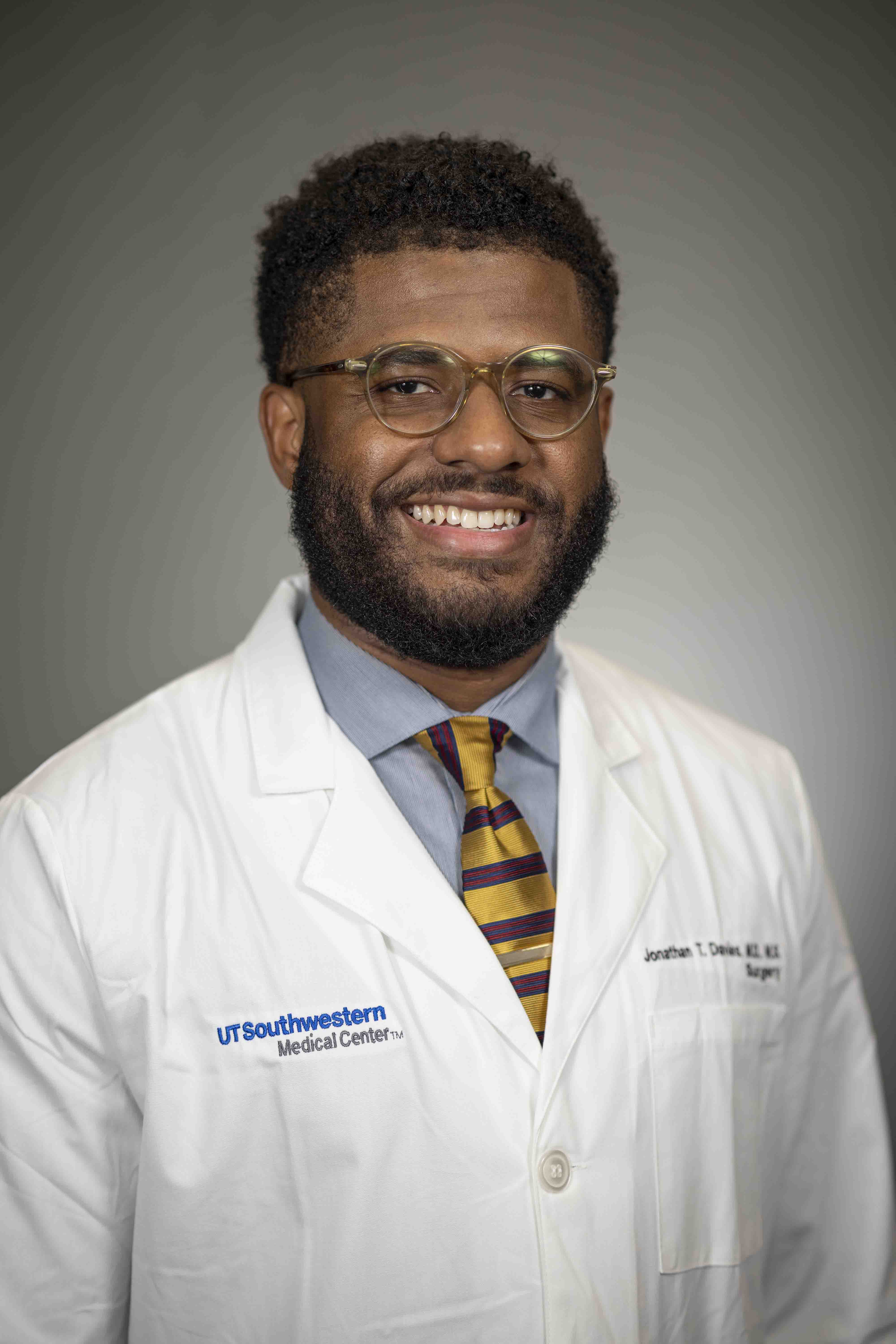 Jonathan Davies, M.D. Jonathan Davies, M.D.