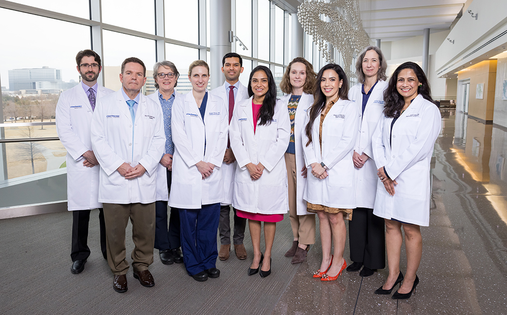Meet the endocrine surgery team at UT Southwestern. endocrine surgery team
