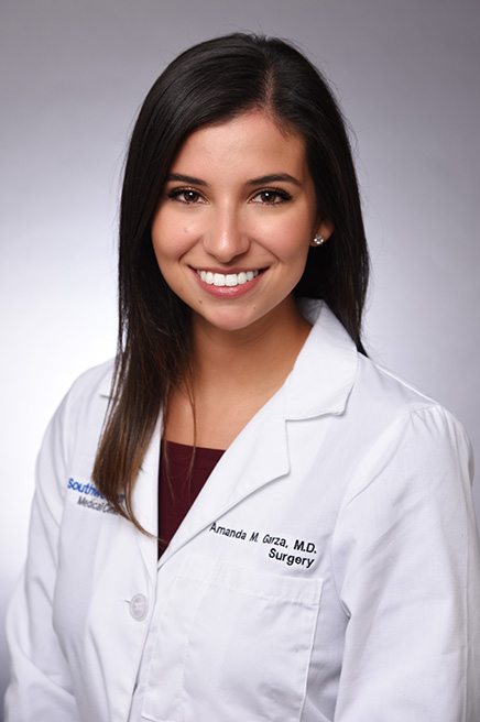 Amanda Garza, M.D. Amanda Garza, M.D.