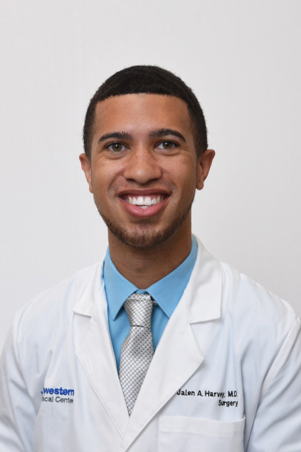 Jalen Harvey, M.D. Jalen Harvey, M.D.