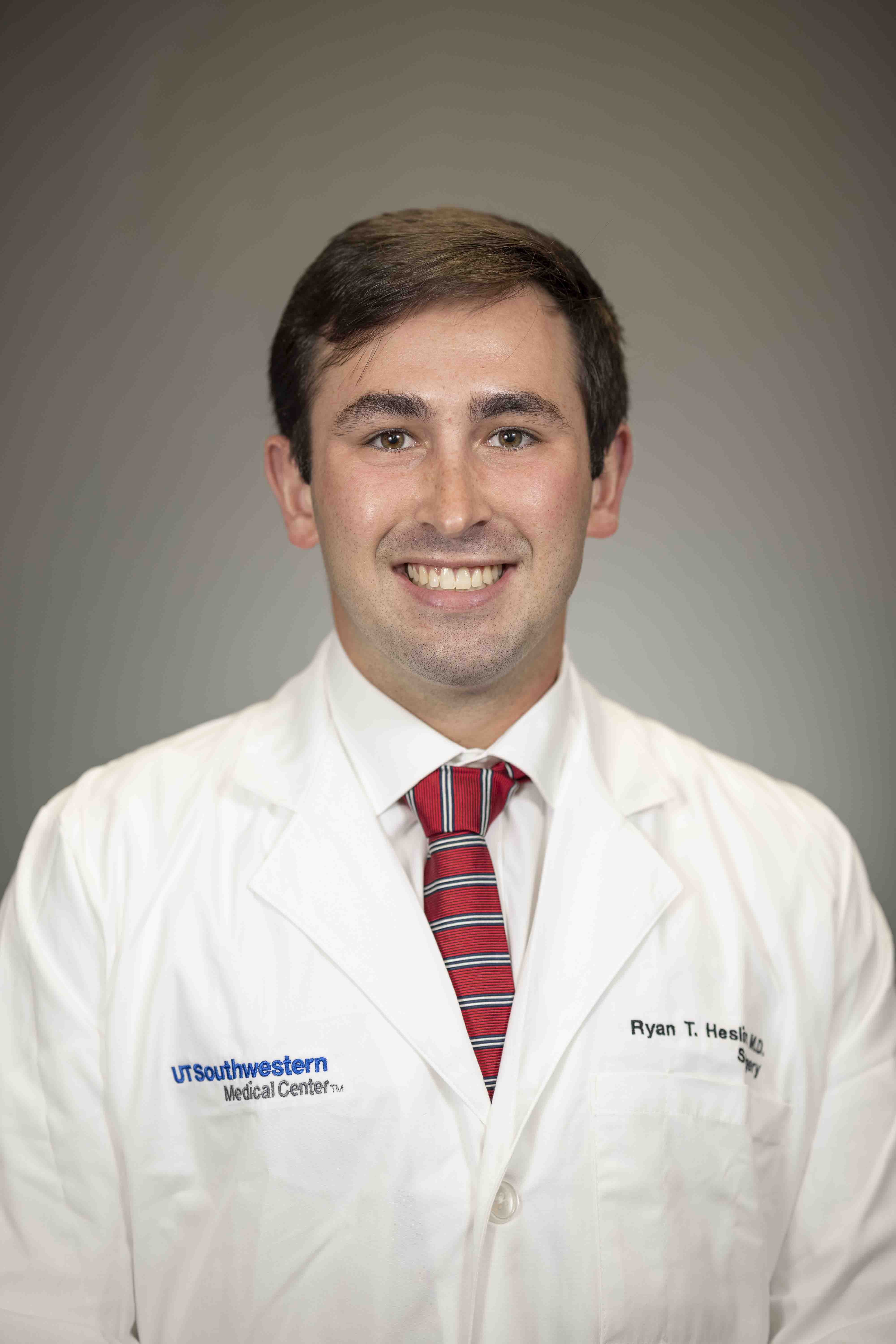 Ryan Heslin, M.D. Ryan Heslin, M.D.