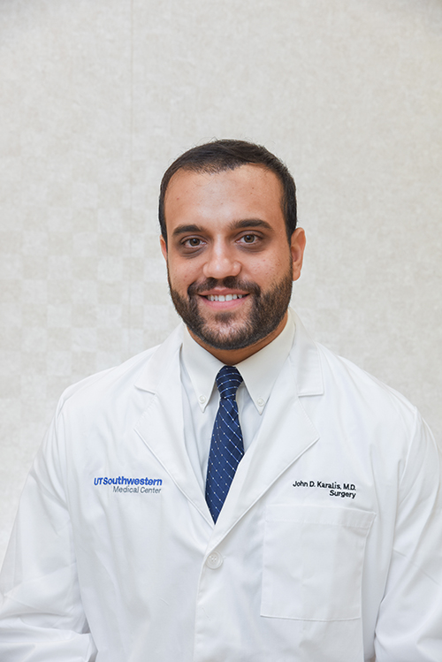 John Karalis, M.D. John Karalis, M.D.