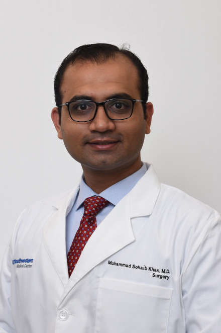 Muhammad Sohaib Khan, M.D. Muhammad Sohaib Khan, M.D.