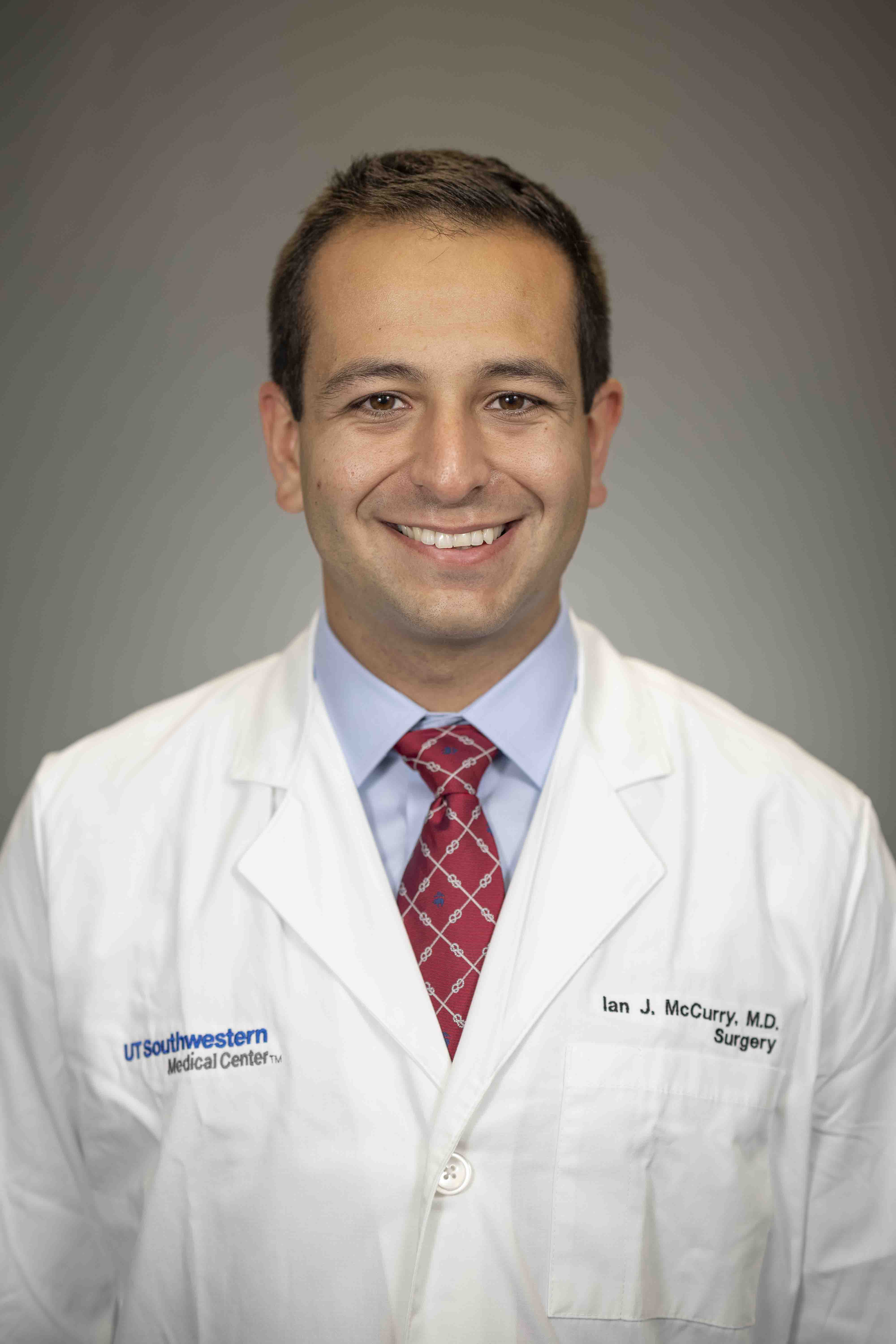Ian McCurry, M.D. Ian McCurry, M.D.